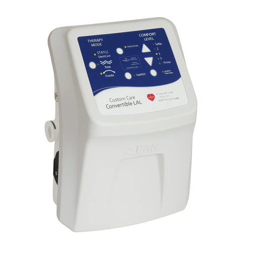 SPAN PresureGuard Custom Care Convertible Mattress LAL