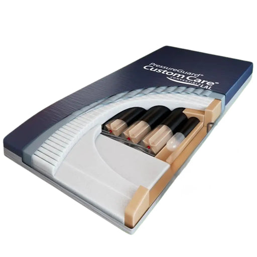 SPAN PresureGuard Custom Care Convertible Mattress LAL