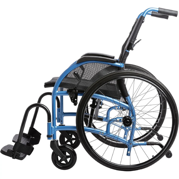 STRONGBACK 24+AB Adjustable Lightweight Manual Wheelchair
