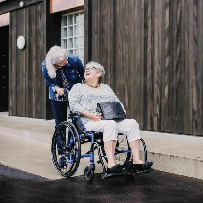 STRONGBACK 24+AB Adjustable Lightweight Manual Wheelchair