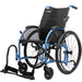 STRONGBACK Comfort Small 22S Lightweight Folding Manual Wheelchair