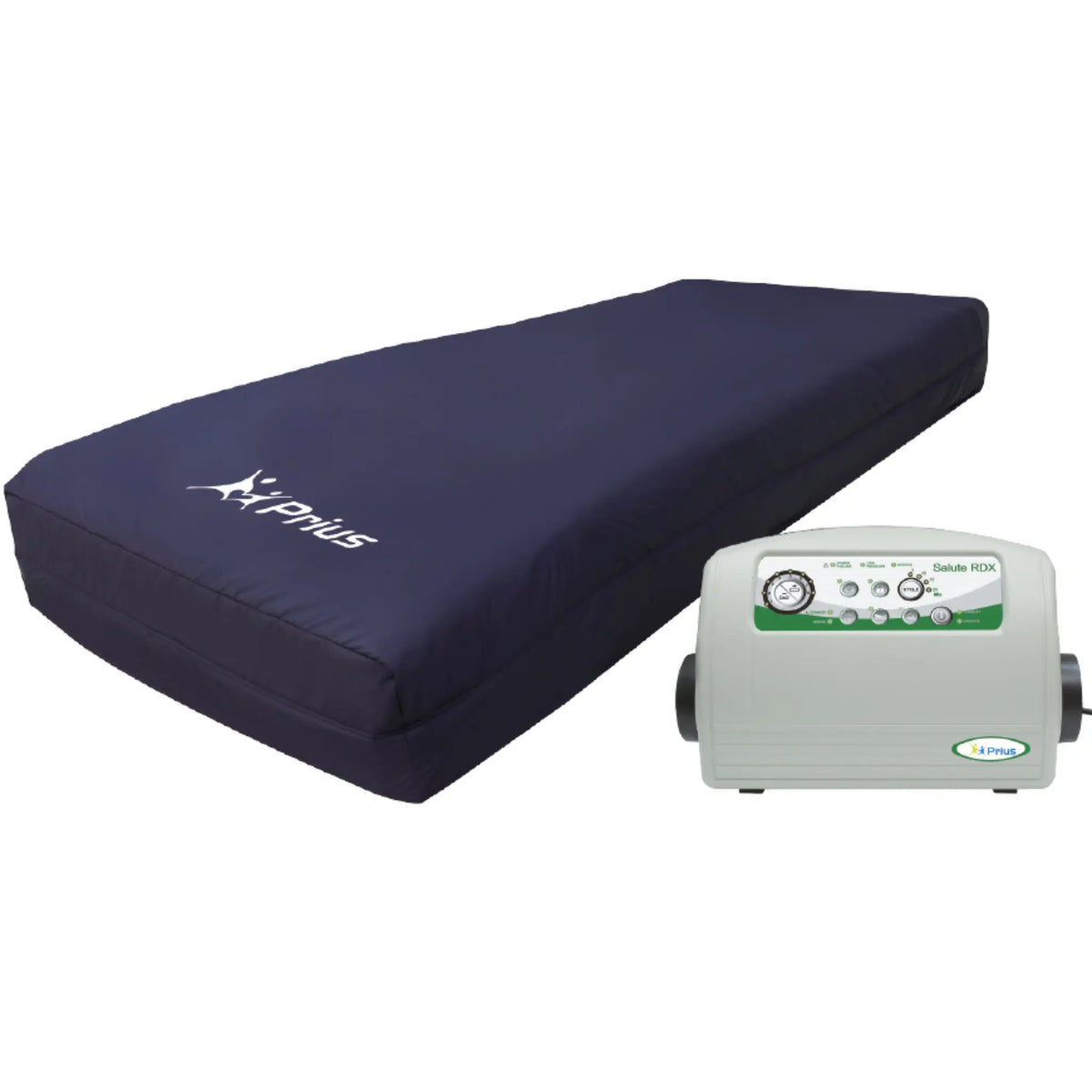 Prius Healthcare USA Salute RDX Alternating Pressure and Low Air Loss