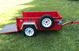 Scoota_Trailer Wheelchair Carrier