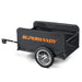 SuperHandy Scooter Cargo Trailer - 155 lbs Capacity, Lightweight