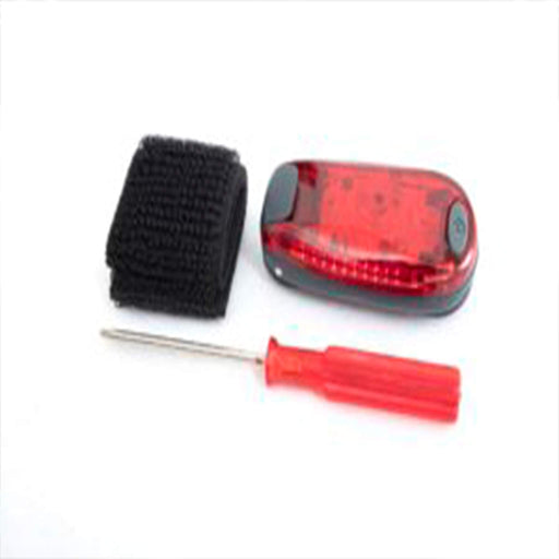 Make you and your HandyScoot™ more visible in dark conditions. This LED rear light has three