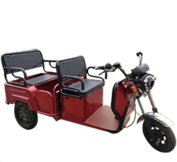 Pushpak Motors 6000 Mobility Scooter
