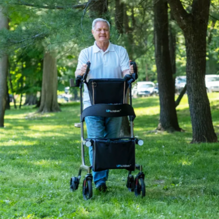 Journey UpWalker H200 Premium Lite Stand Upright Walker