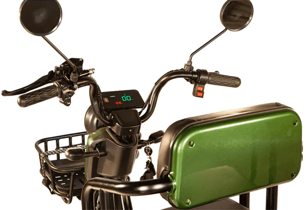 Pushpak Motors 3500 Mobility Scooter