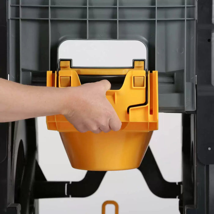 Seatara WheelAble Removable Pan – Convenient & Hygienic Portable Toilet Solution Removing Pan