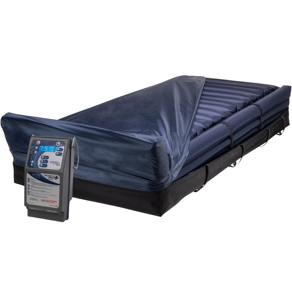 MOXI SelectAir MAX Low Air Loss Alternating Pressure Mattress System