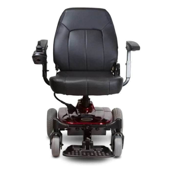 Shoprider Jimmie Lightweight Powerchair - Front View