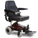 Shoprider Jimmie Lightweight Powerchair - Joystick