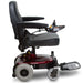 Shoprider Jimmie Lightweight Powerchair - Side View