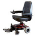 Shoprider Jimmie Lightweight Powerchair - Red