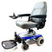 Shoprider Smartie Power Wheelchair - Blue