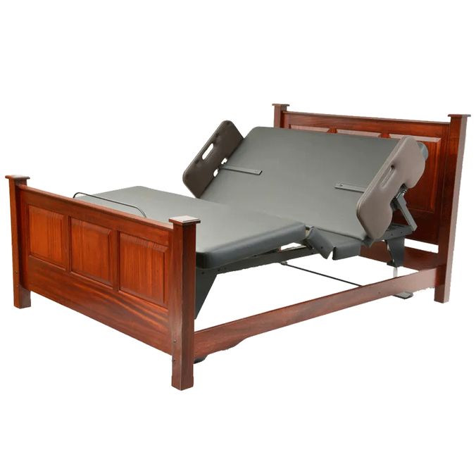 Assured Comfort Signature Series Hi-Low Adjustable Bed enhance comfort