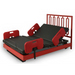 Assured Comfort Signature Series Hi-Low Adjustable Bed enhance comfort