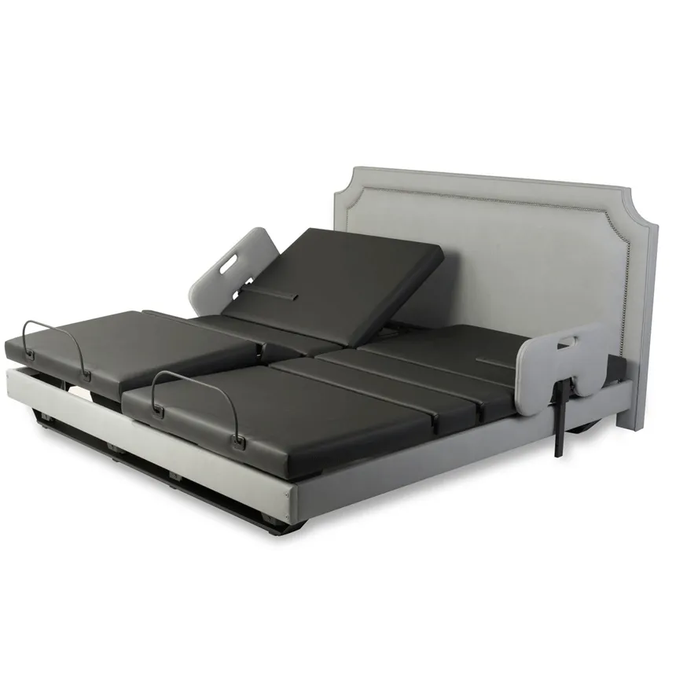 Assured Comfort Signature Series Hi-Low Adjustable Bed enhance comfort