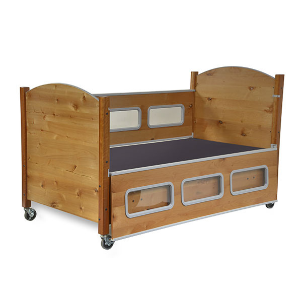 SleepSafe® BASIC Safety Bed First Class Mobility
