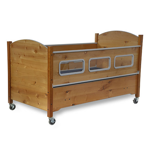 SleepSafe® BASIC Safety Bed First Class Mobility1