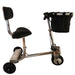 SmartScoot™ Travel 3-Wheel Mobility Scooter - S2400 Side View