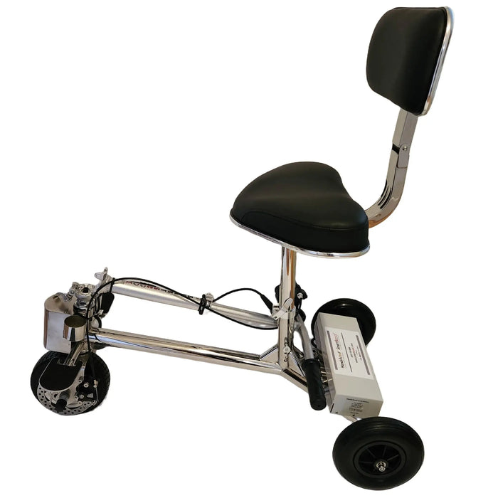 SmartScoot™ Travel 3-Wheel Mobility Scooter - S2400 - Folded Handle