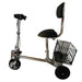 SmartScoot™ Travel 3-Wheel Mobility Scooter - S2400 Side View
