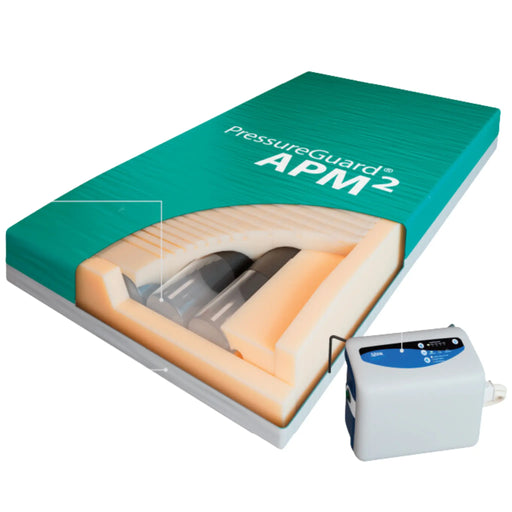 Span PressureGuard APM2 Safety Supreme Mattress