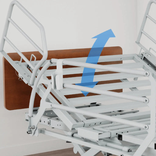 Split Side Rails – ¾ Length Coverage for MC7/MC9