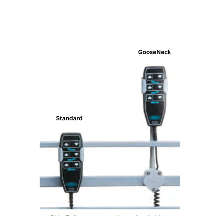 Span Bed Pendant Holder for Span Advantage Bed - Comparison