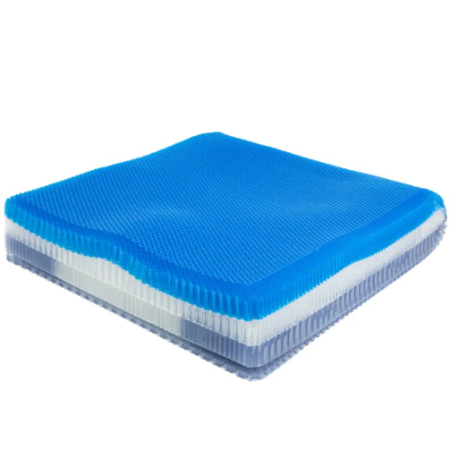 Supracor Stimulite Adjustable Contoured Elite Cushion Honeycomb