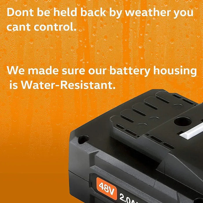 SuperHandy 48V 2Ah Lithium Ion Battery