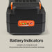 SuperHandy 48V 4Ah Lithium Battery