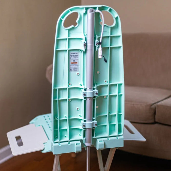 SuperHandy GoRise LT Portable Bath Lift – Ultra-Lightweight 19 lbs, 330 lbs Capacity, IP68 Waterproof