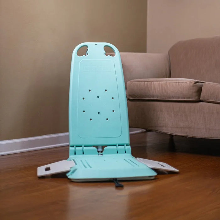 SuperHandy GoRise LT Portable Bath Lift – Ultra-Lightweight 19 lbs, 330 lbs Capacity, IP68 Waterproof