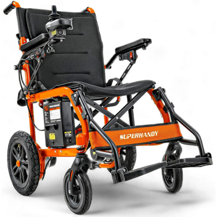 SuperHandy GoRide Electric Wheelchair