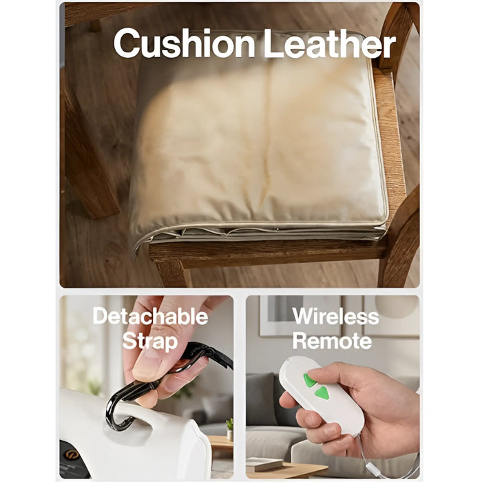 SuperHandy GoRise Air Electric Seat Cushion Lift Features 2