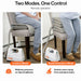 SuperHandy GoRise Air Electric Seat Cushion Lift - 2 ways to use it. 