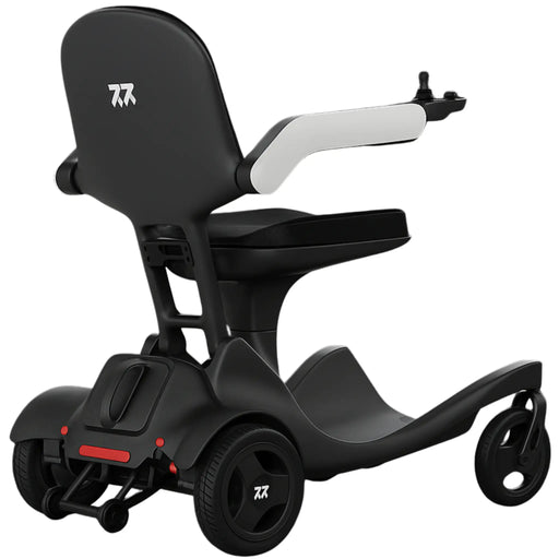 SUPERPI Robot P2 Carbon Fiber Electric Wheelchair - Black Color