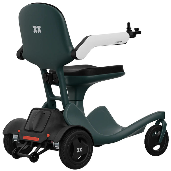 SUPERPI Robot P2 Carbon Fiber Electric Wheelchair - Merald  Color