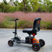 SuperHandy The All-Terrain 4 Wheel Mobility Scooter - Opposite Side View 