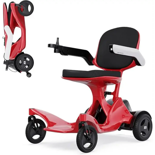 SuperPi P2 Power Robot Wheelchair