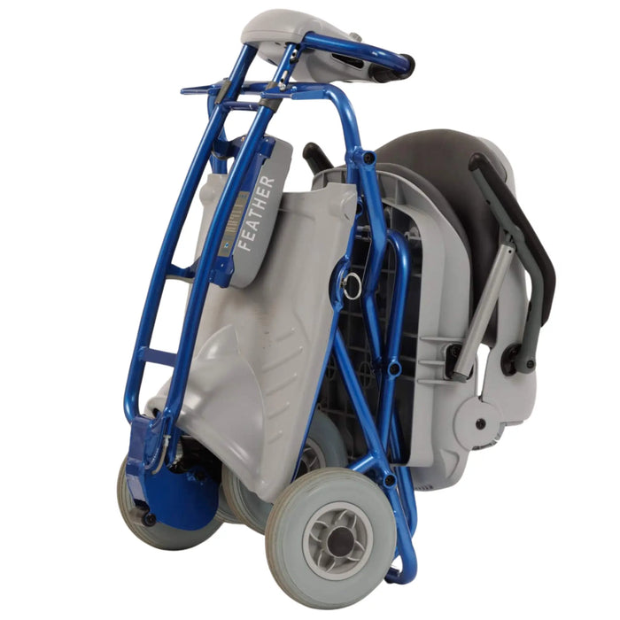 Tzora Feather Lightweight Travel Scooter Foldable Scooter