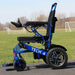 Tech 4 Remote Control Power Wheelchair