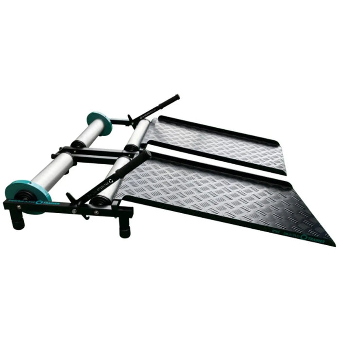 Invictus Active Wheelchair Trainer- The Ultimate Wheelchair Fitness Training Roller