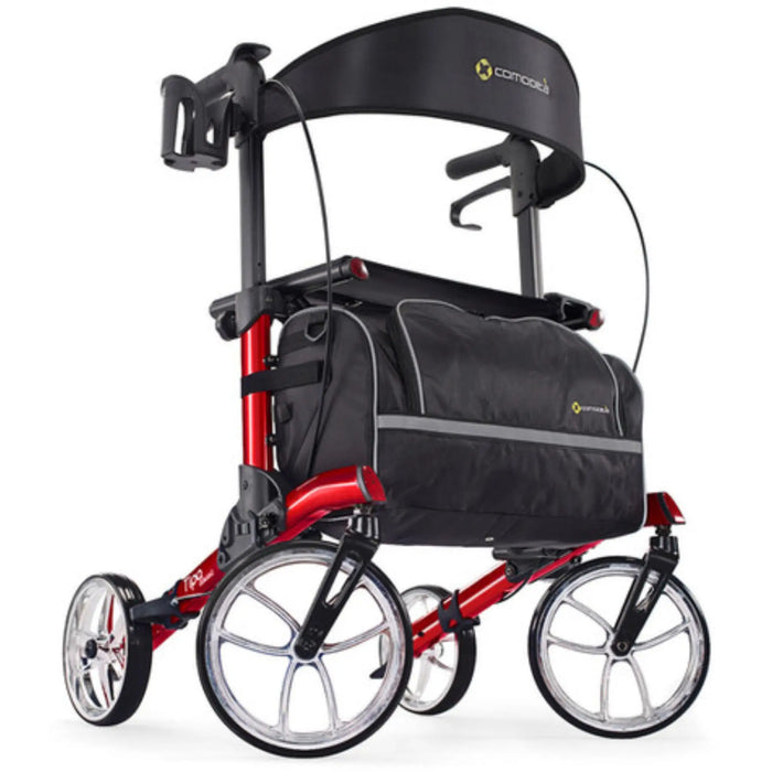 Comodita Tipo Classic Rolling Walker - Side