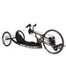 Force RX Handcycles  by Amgo - Gold  Frame side View