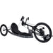 Force RX Handcycles by Amgo - Grey Frame side View front