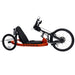 E-Force 3 Power Assist Handcycle - Sports Handcycle - 3 Wheel Handcycle - Side View