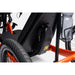 E-Force 3 Power Assist Handcycle - Sports Handcycle - 3 Wheel Handcycle - battery